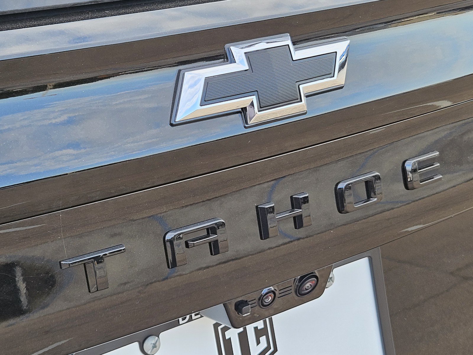 New 2026 Chevrolet Tahoe RST w/ Advanced Technology Package AWD/4WD image 8