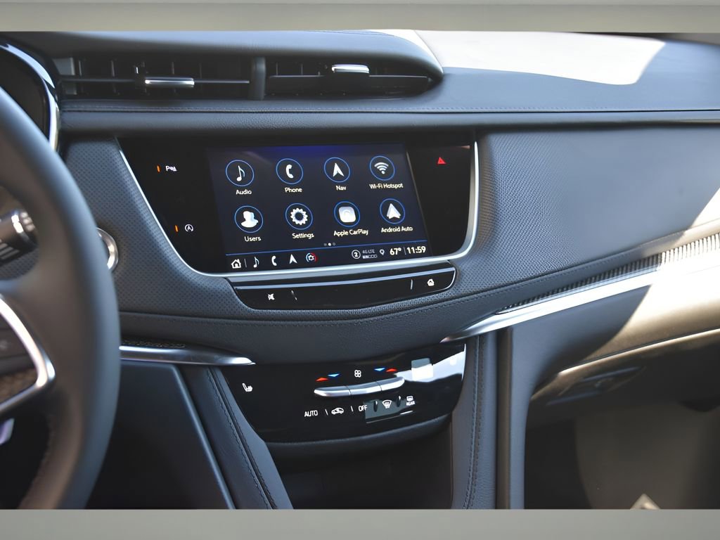 New 2025 Cadillac XT5 Sportv w/ LPO, Floor Liner Package image 19