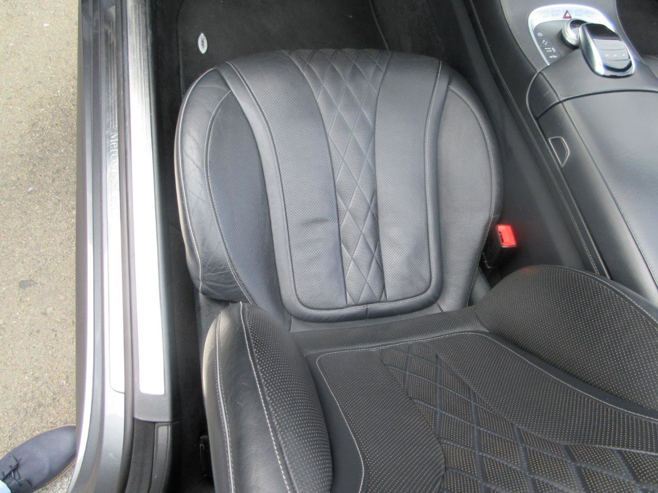 Used 2017 Mercedes-Benz S 550 Cabriolet image 11