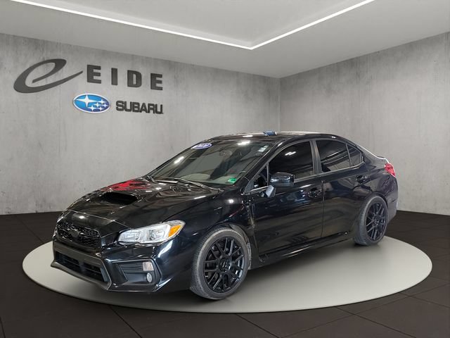 Used 2020 Subaru WRX Premium AWD/4WD image 9