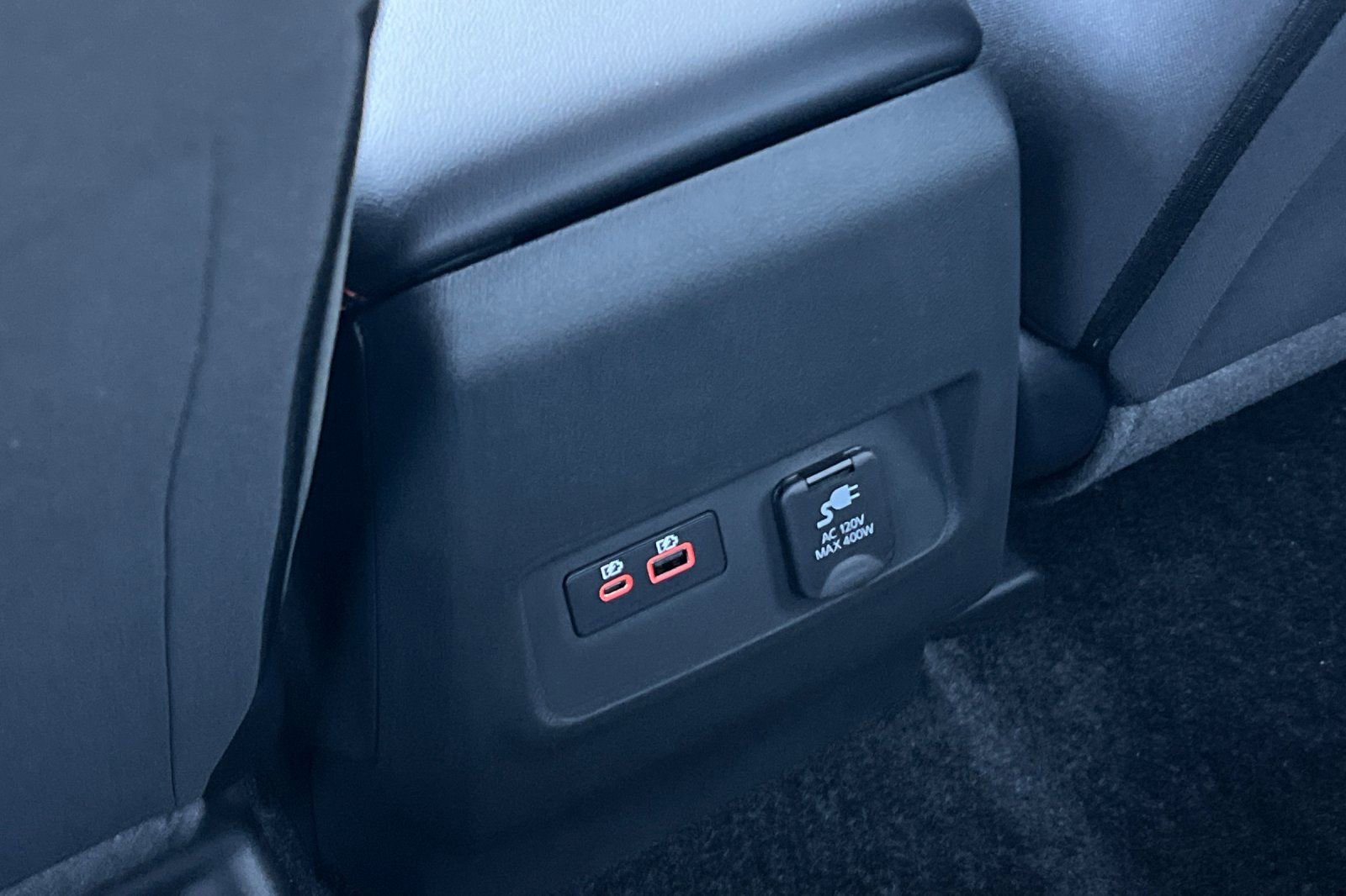 New 2026 Nissan Frontier PRO-4X w/ Pro-4x Convenience Package image 15