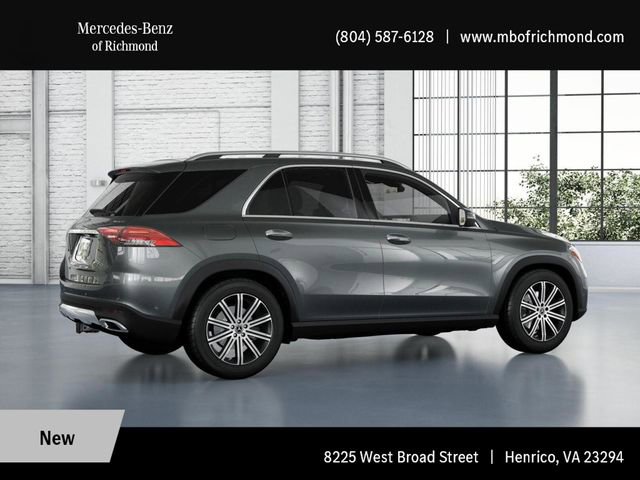 New 2026 Mercedes-Benz GLE 350 4MATIC image 19