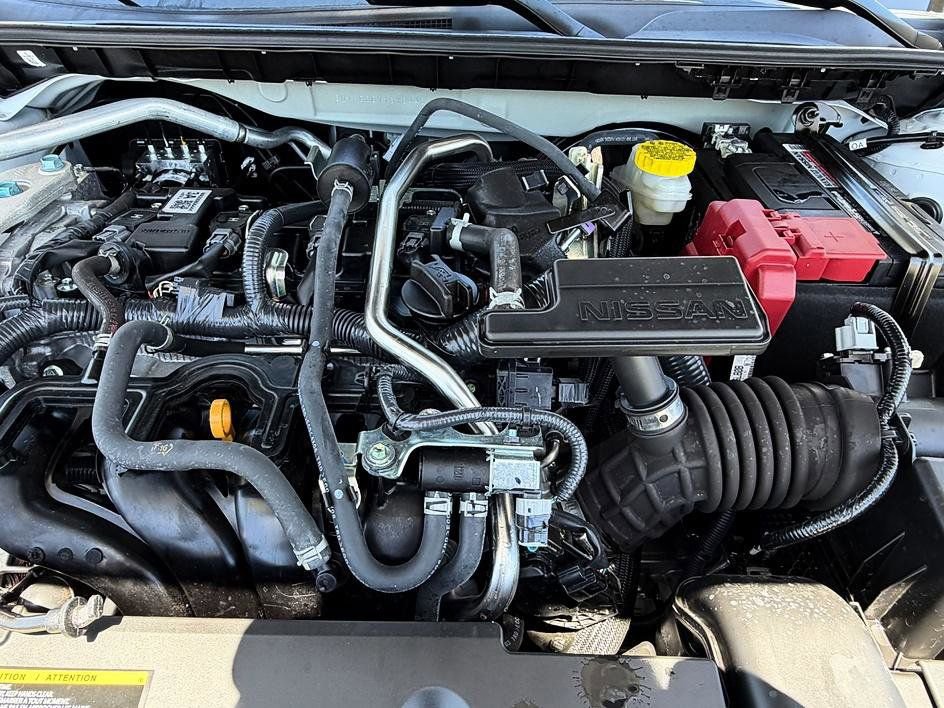 Used 2025 Nissan Sentra S FWD image 35
