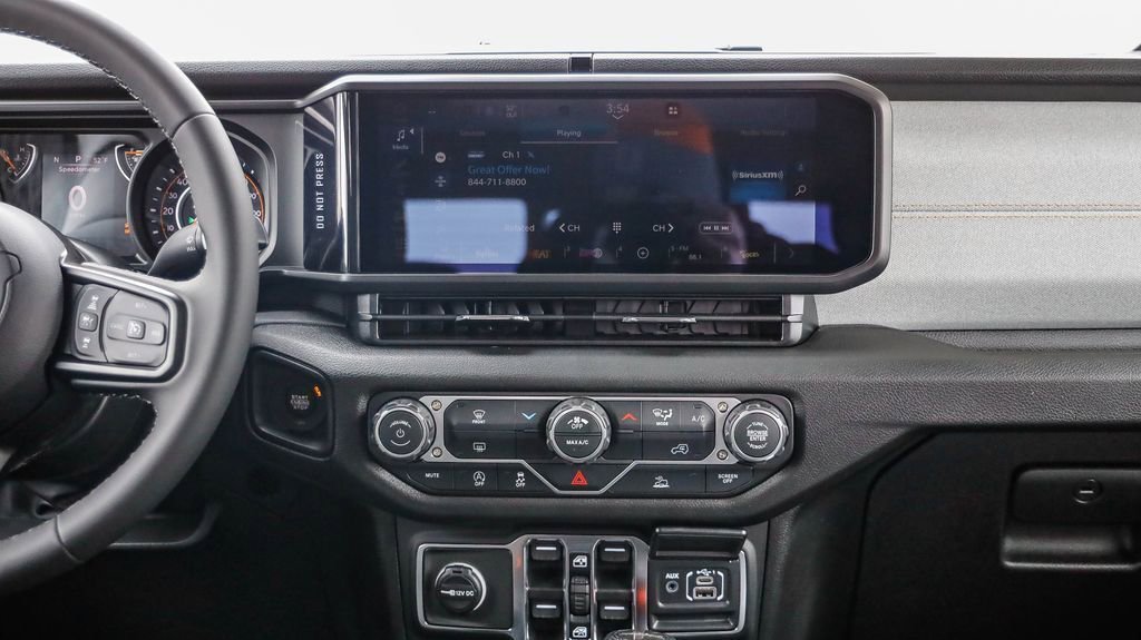 New 2026 Jeep Gladiator Sport image 14