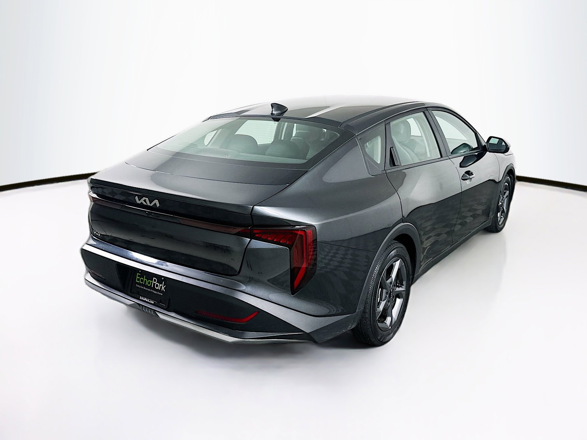 Used 2025 Kia K4 LXS FWD image 9