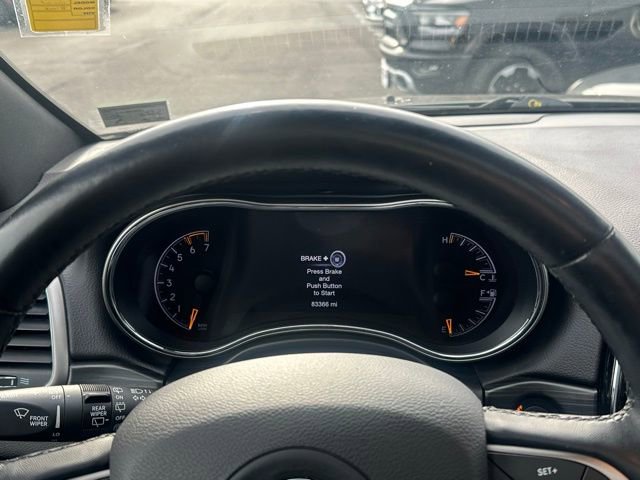 Used 2020 Jeep Grand Cherokee Limited image 25