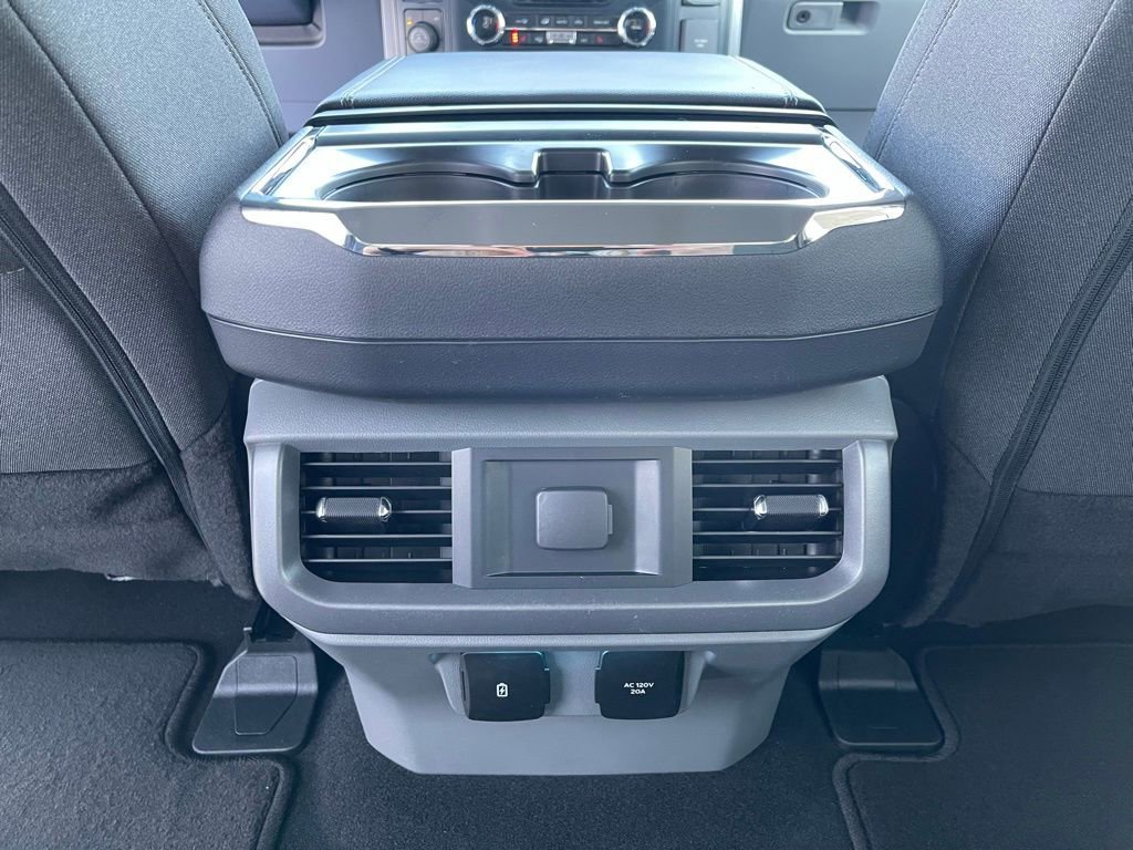 New 2025 Ford F150 XLT w/ Equipment Group 302A MID image 30