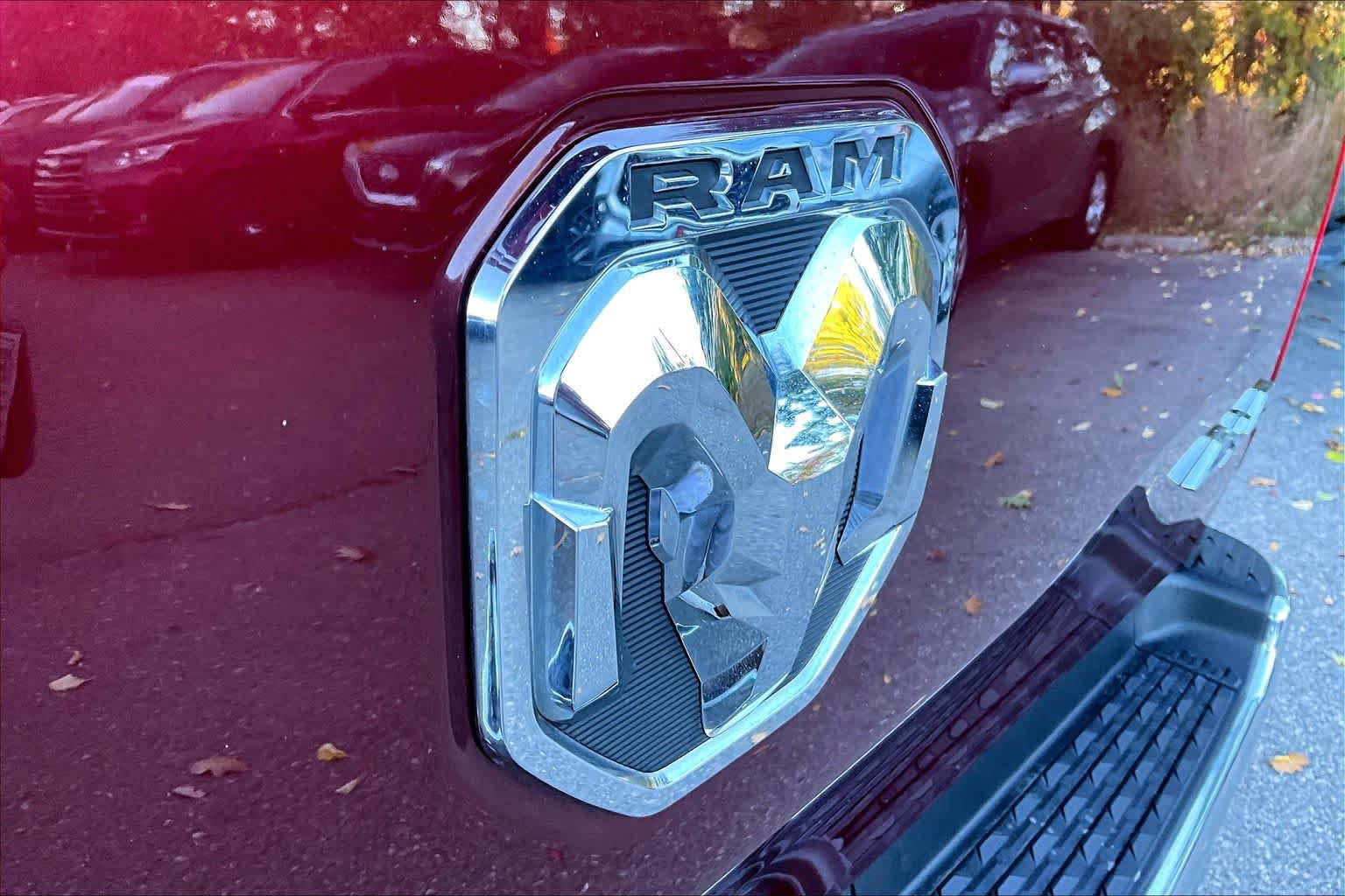 Used 2021 RAM 1500 Laramie AWD/4WD image 29