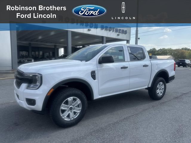 New 2026 Ford Ranger XL image 1