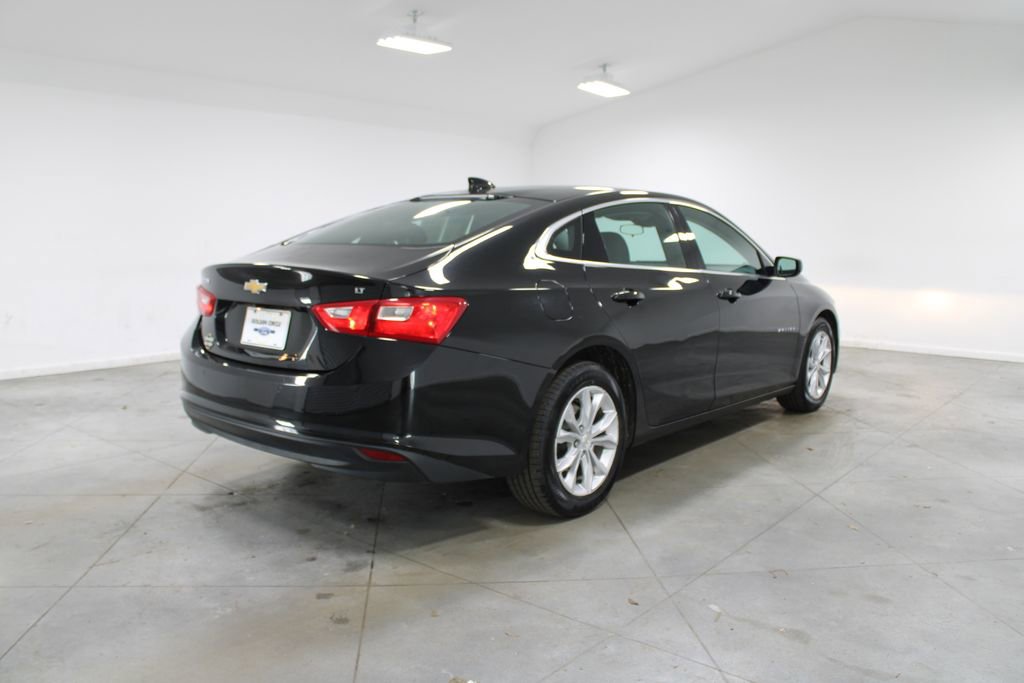 Used 2024 Chevrolet Malibu LT FWD image 9