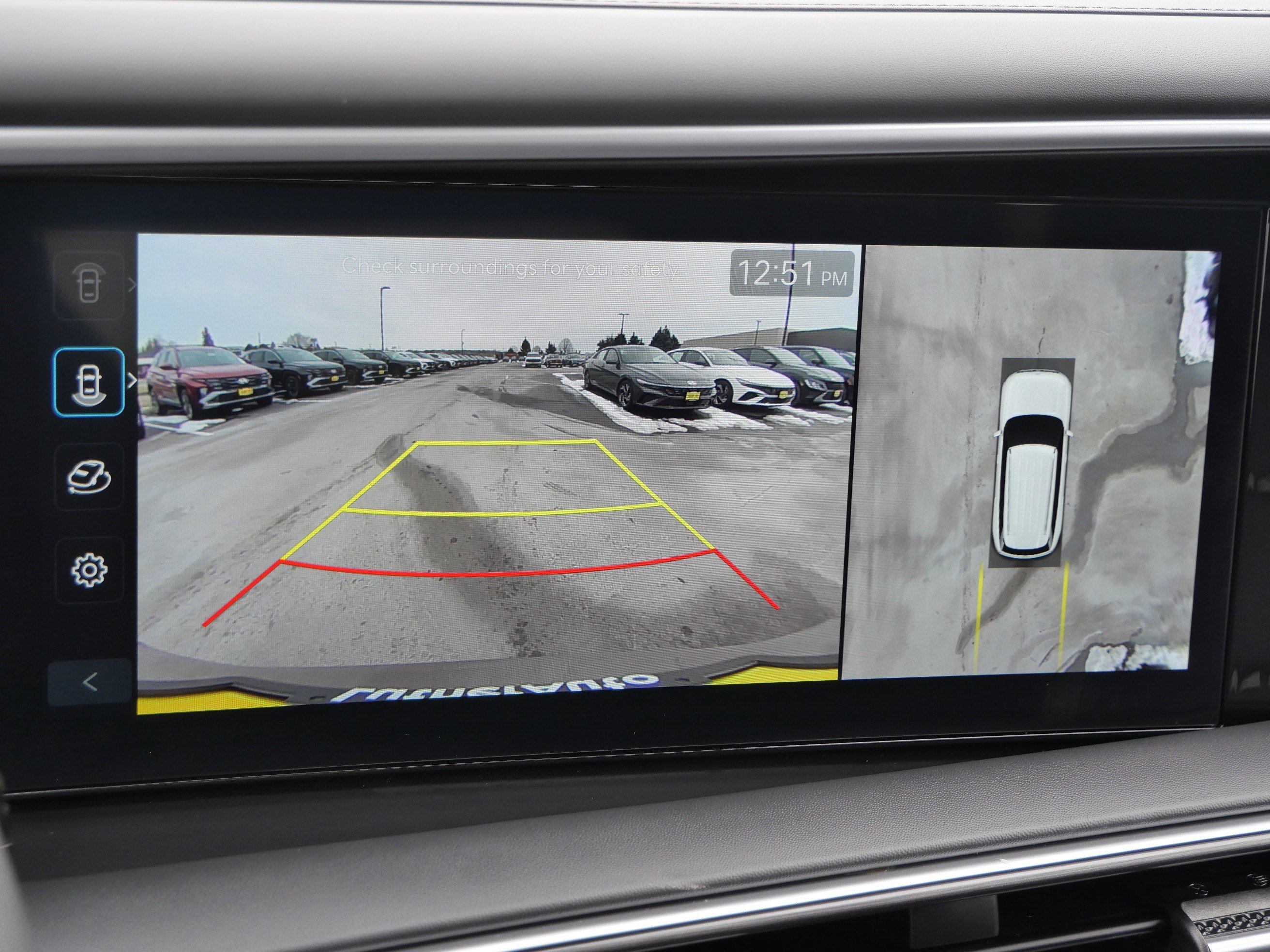 Used 2026 Hyundai Palisade Calligraphy image 35