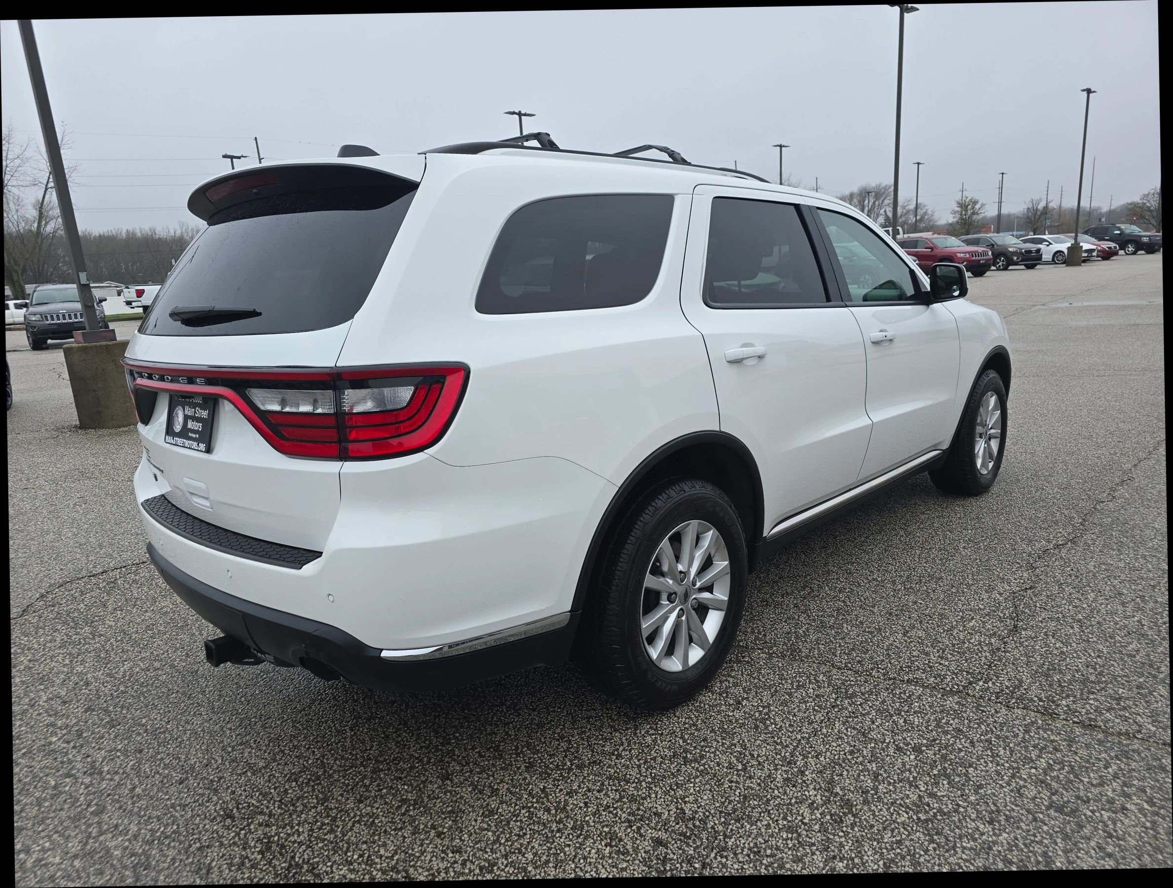 Used 2022 Dodge Durango SXT w/ Popular Equipment Group image 4