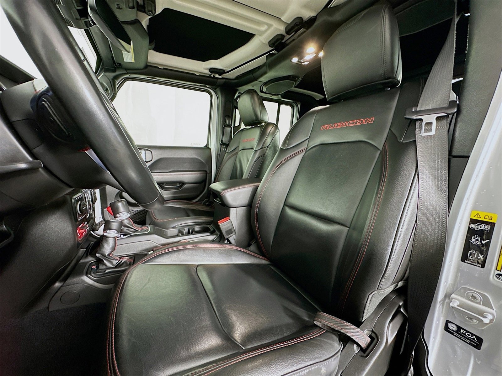 Used 2022 Jeep Gladiator Rubicon w/ LED Lighting Group image 20