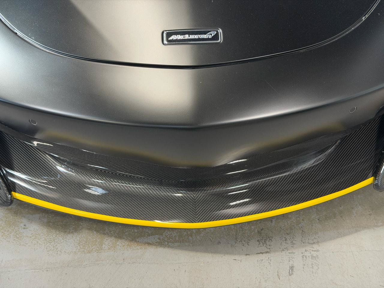 Used 2020 McLaren 600LT Spider RWD image 14
