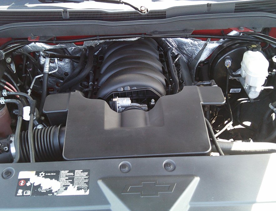Used 2015 Chevrolet Silverado 1500 LT w/ All Star Edition AWD/4WD image 32