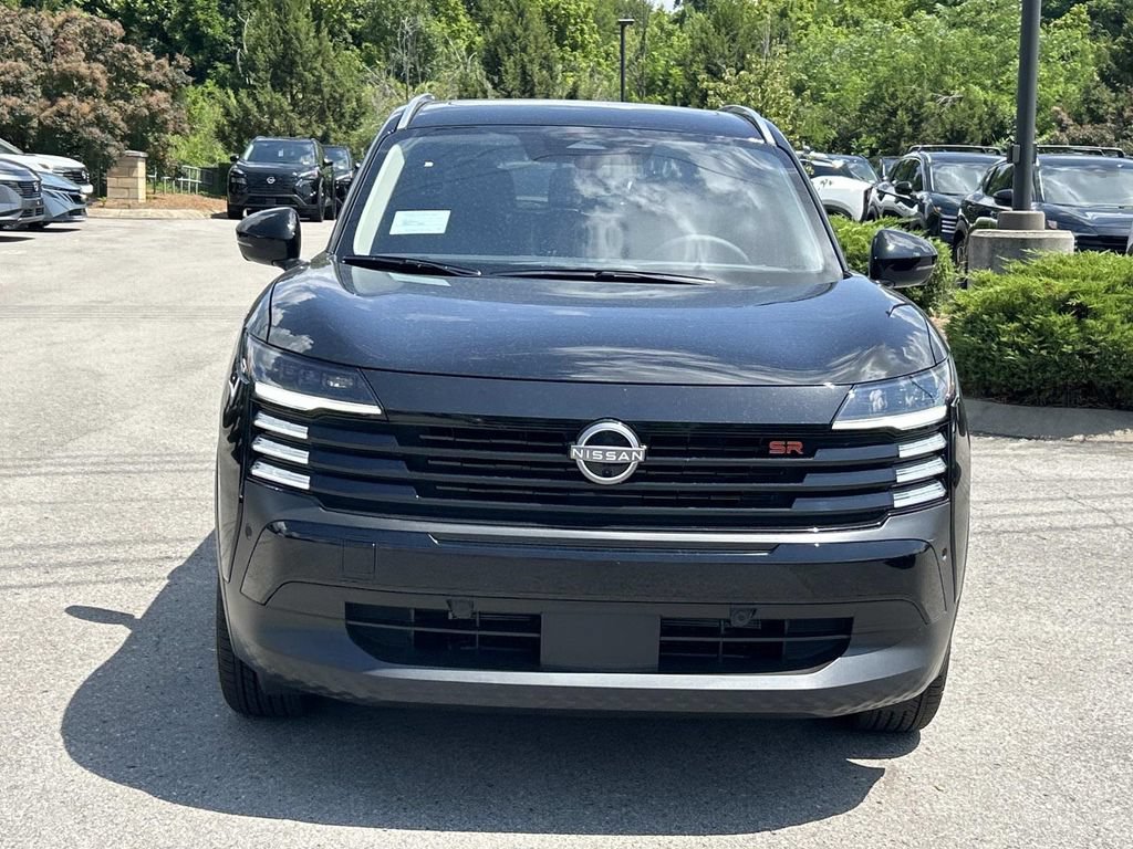New 2026 Nissan Kicks SR w/ SR Premium Package FWD image 2