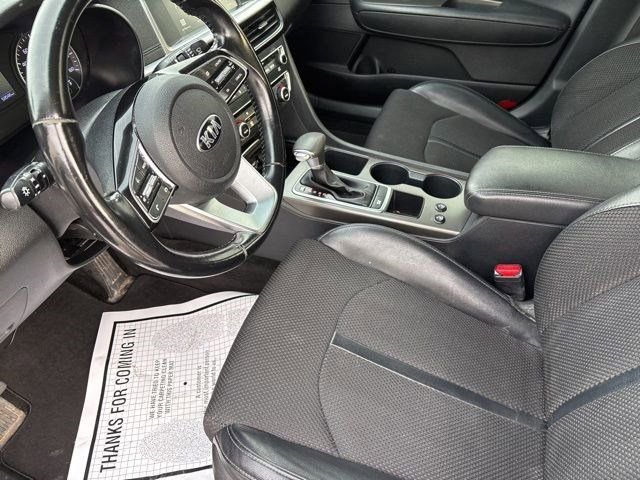 Used 2019 Kia Optima S w/ S Panoramic Sunroof Package image 11