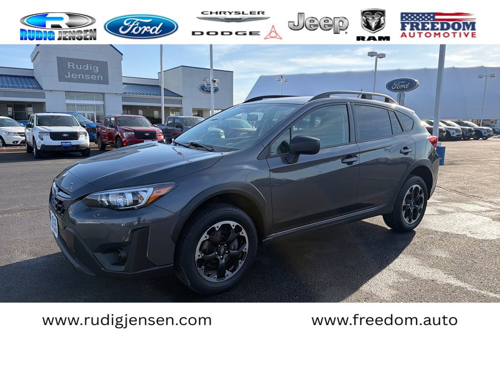 Used 2023 Subaru Crosstrek 2.0i AWD/4WD image 1