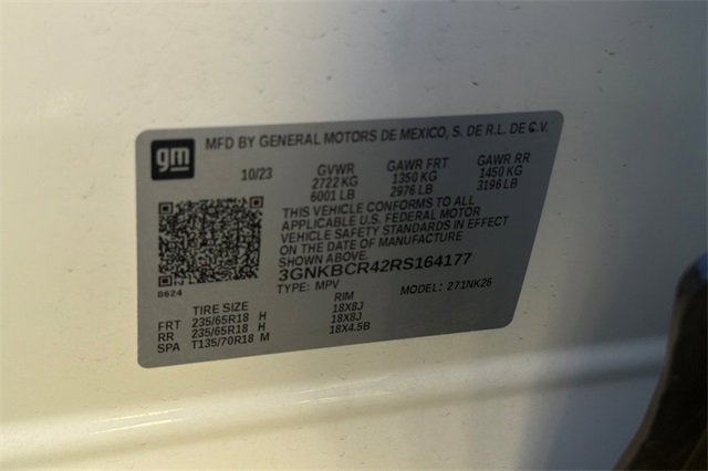 Used 2024 Chevrolet Blazer LT image 57