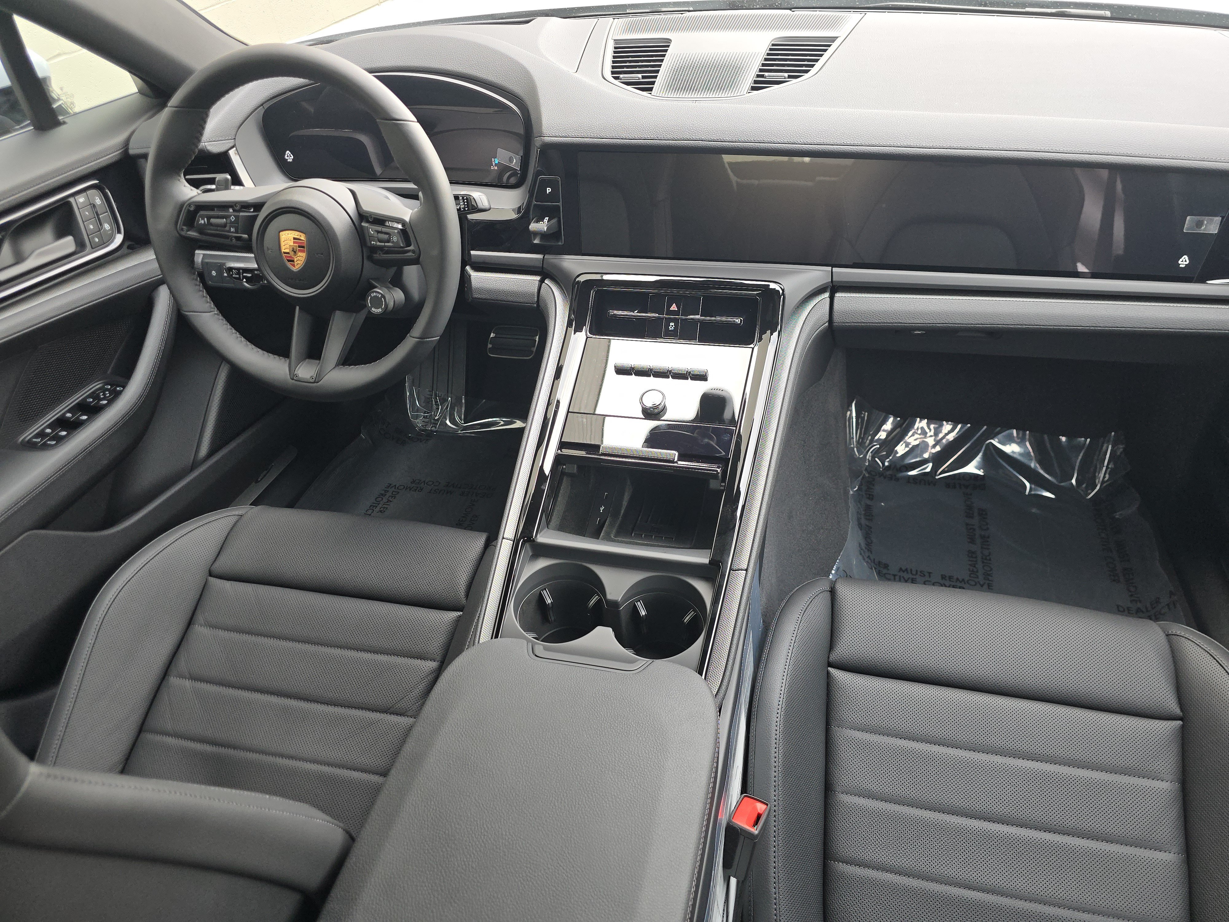 New 2026 Porsche Panamera 4 AWD/4WD image 24