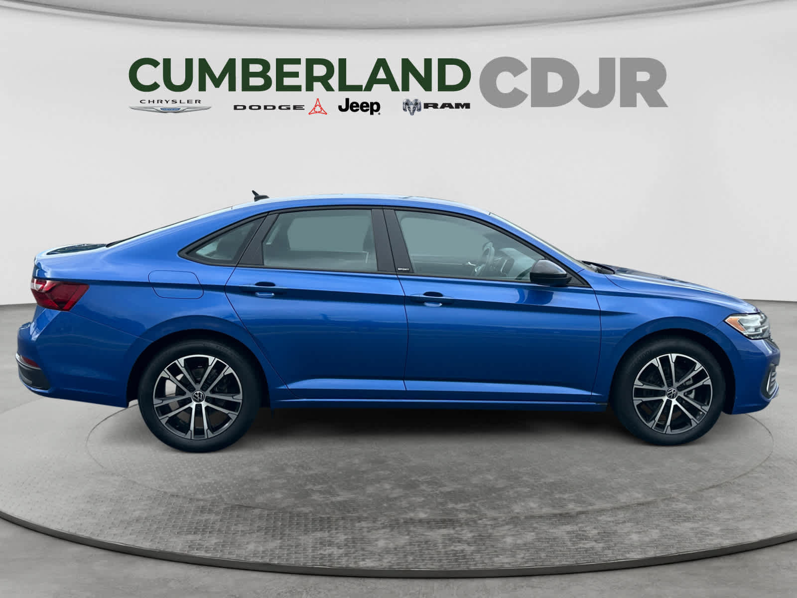 Used 2023 Volkswagen Jetta Sport FWD image 7