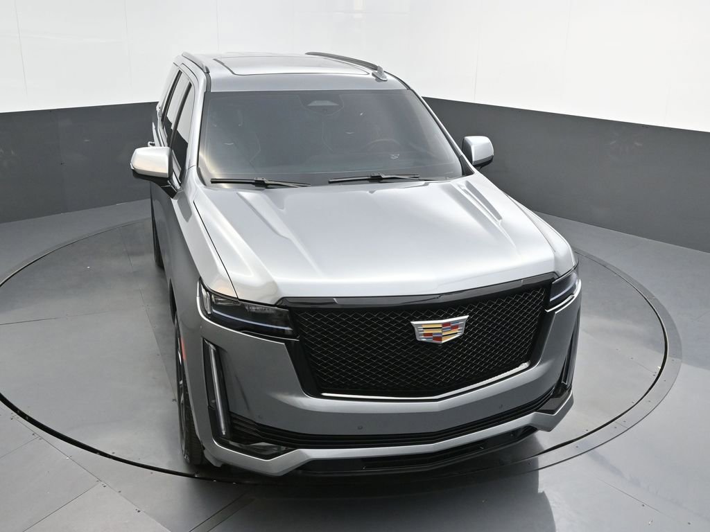 Used 2023 Cadillac Escalade Sport Platinum w/ Heavy-Duty Trailer Package image 32
