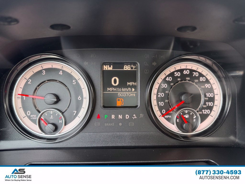 Used 2019 RAM 1500 Express AWD/4WD image 22