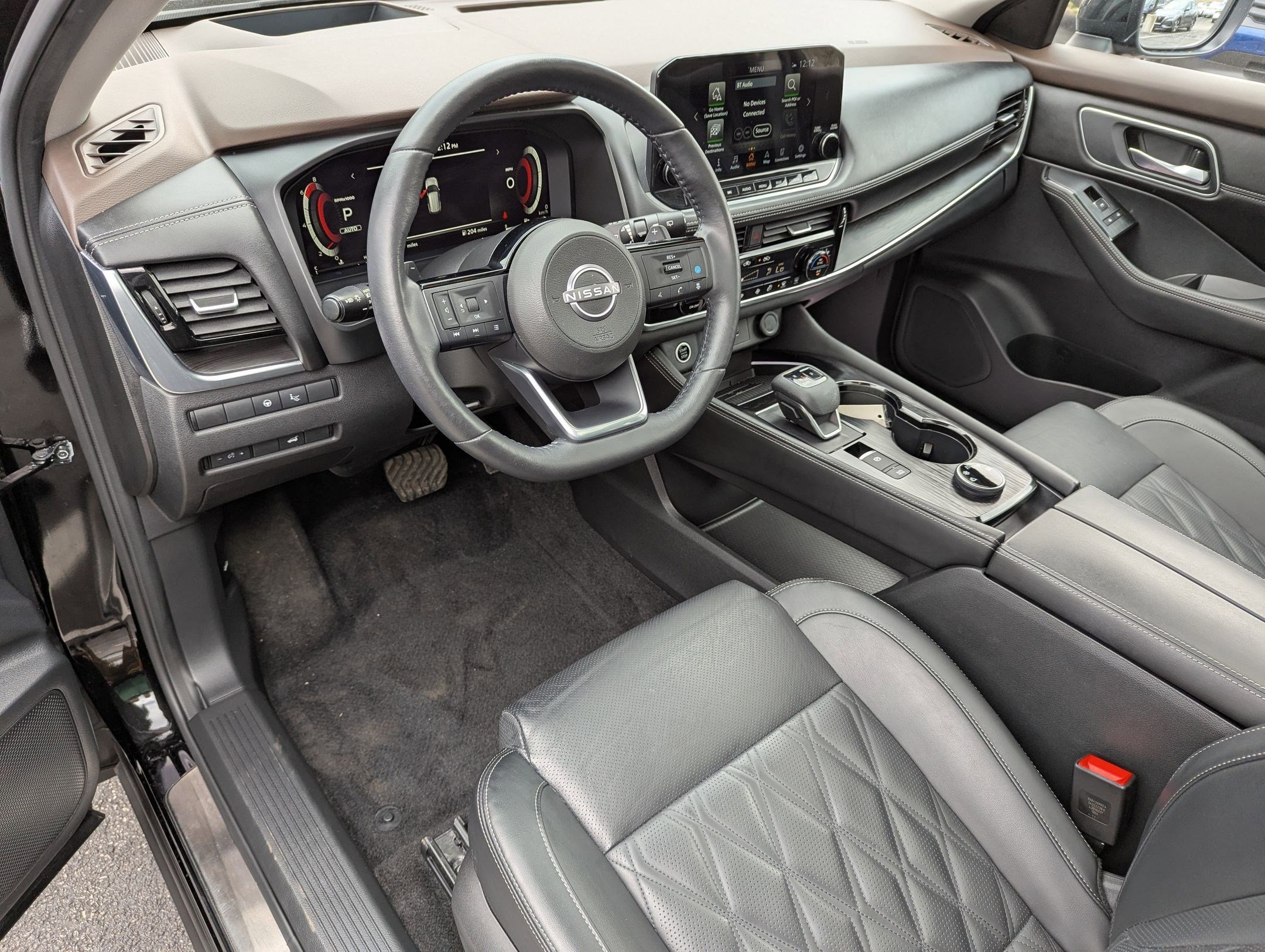 Certified 2022 Nissan Rogue Platinum w/ Head-Up Display Package image 10