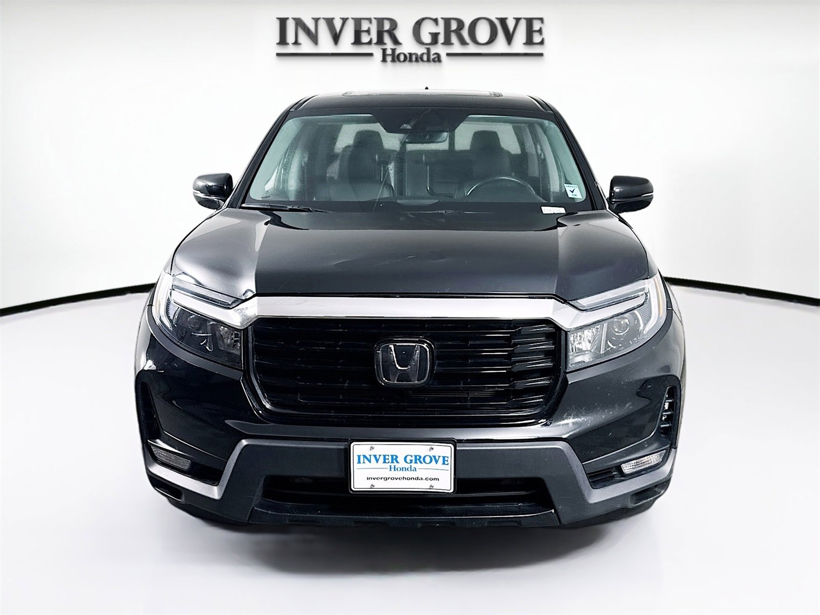 Used 2022 Honda Ridgeline RTL-E image 2