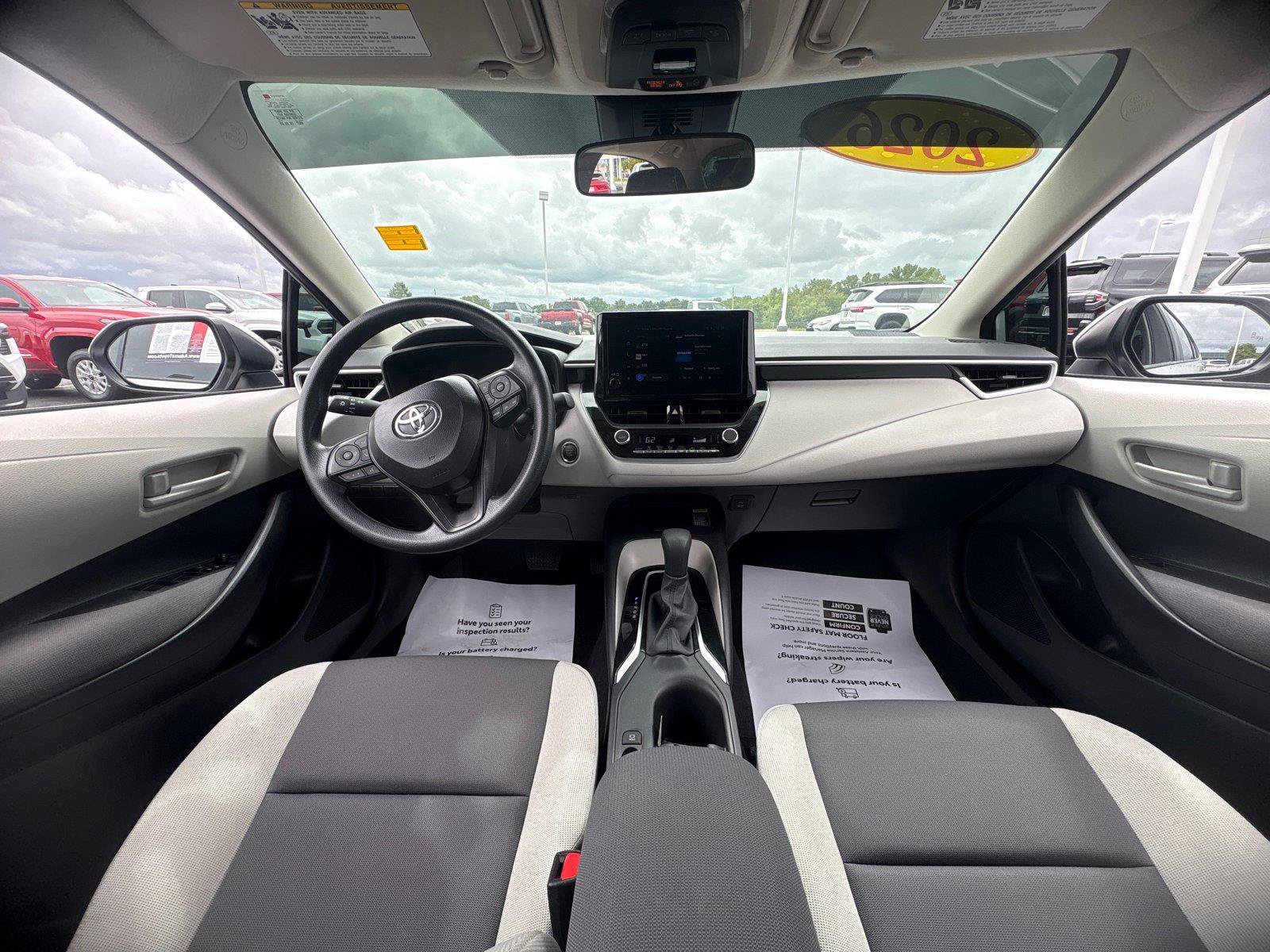 Certified 2026 Toyota Corolla LE w/ LE Premium Package FWD image 18