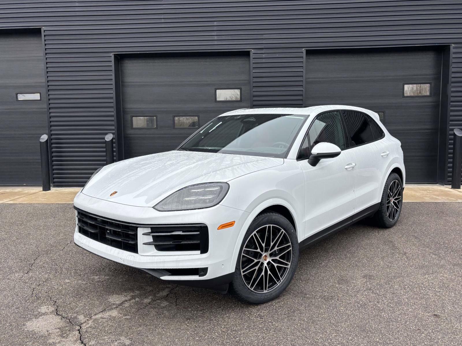 New 2026 Porsche Cayenne image 6
