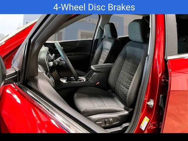 Certified 2023 Chevrolet Equinox LT image 22