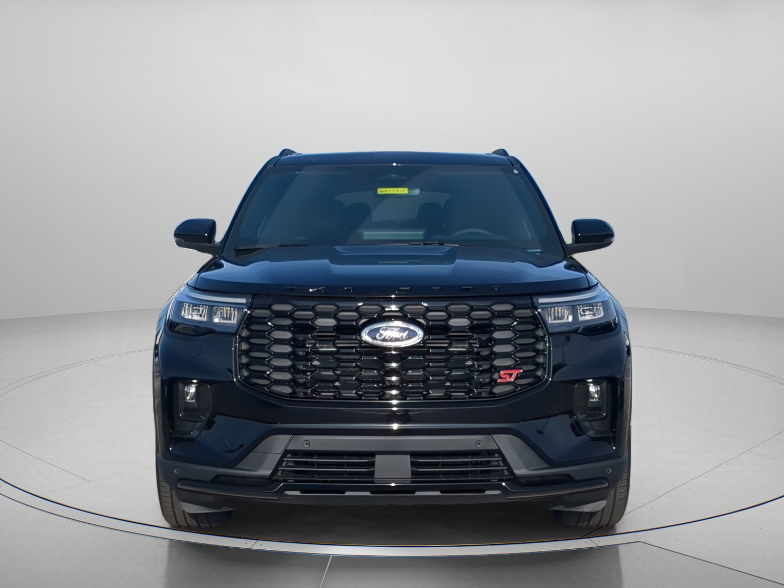New 2026 Ford Explorer ST RWD image 40