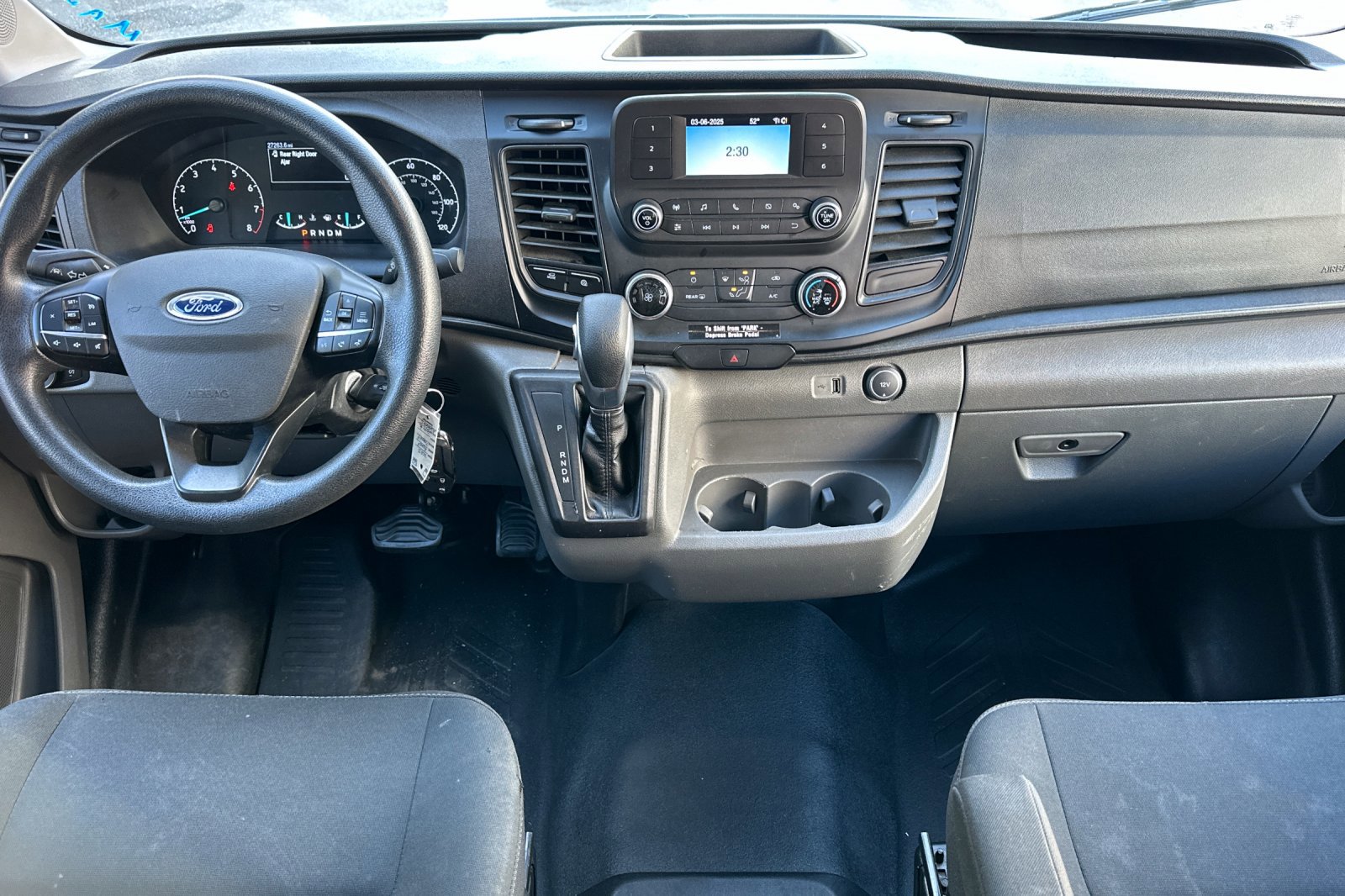 Used 2023 Ford Transit 250 Low Roof image 12