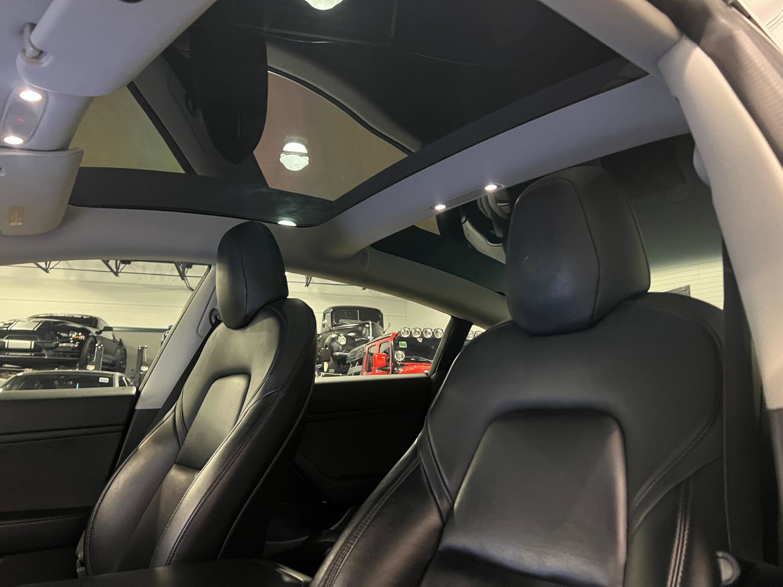 Used 2018 Tesla Model 3 Performance AWD/4WD image 20
