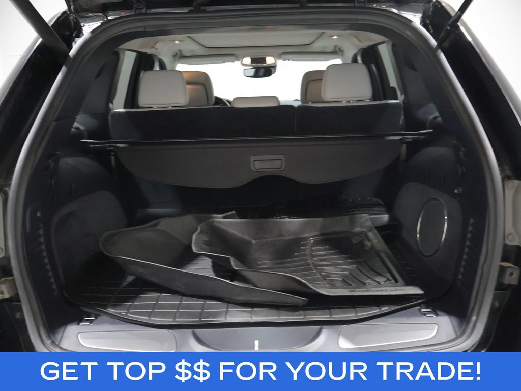 Used 2021 Jeep Grand Cherokee Summit AWD/4WD image 4