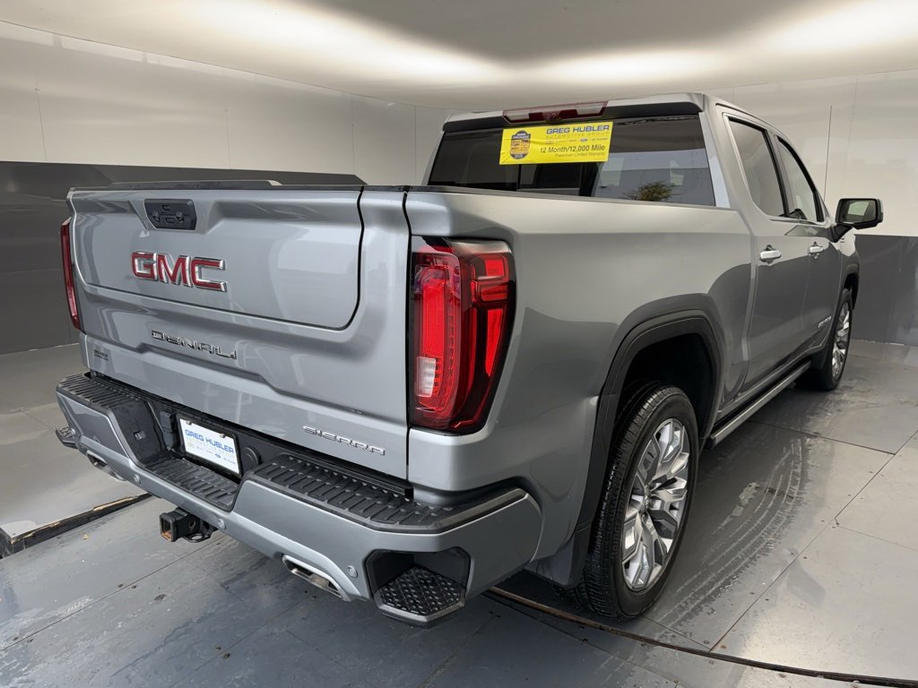 Used 2024 GMC Sierra 1500 Denali image 12