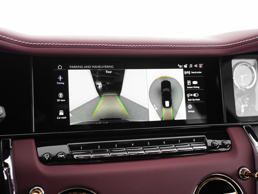 New 2026 Rolls-Royce Cullinan AWD/4WD image 34
