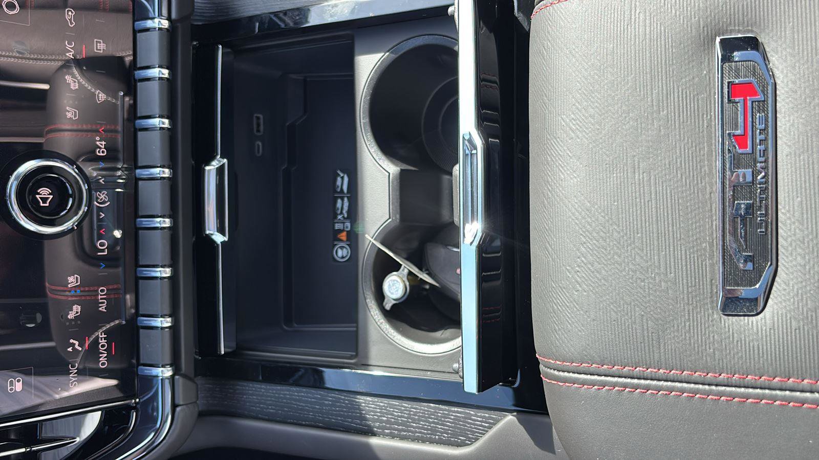 New 2026 GMC Yukon AT4 Ultimate image 40