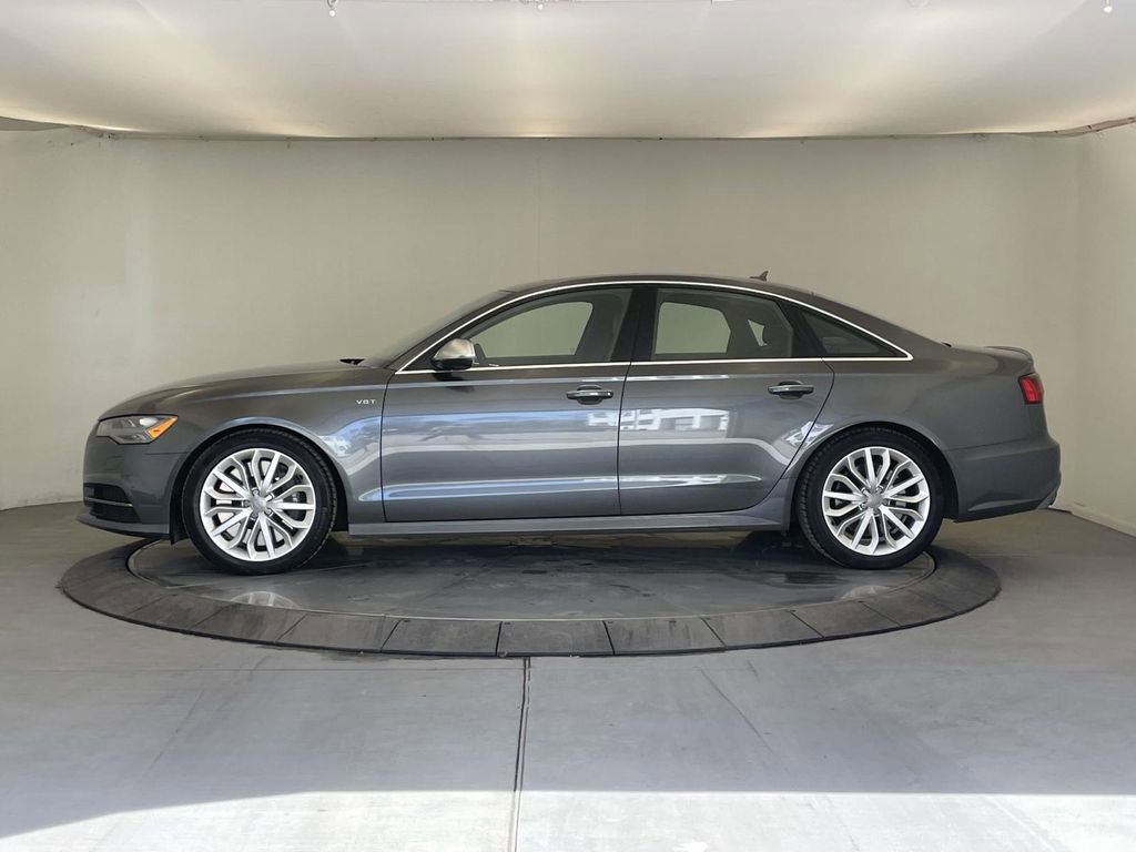 Used 2018 Audi S6 Premium Plus w/ Comfort Seating Package image 2