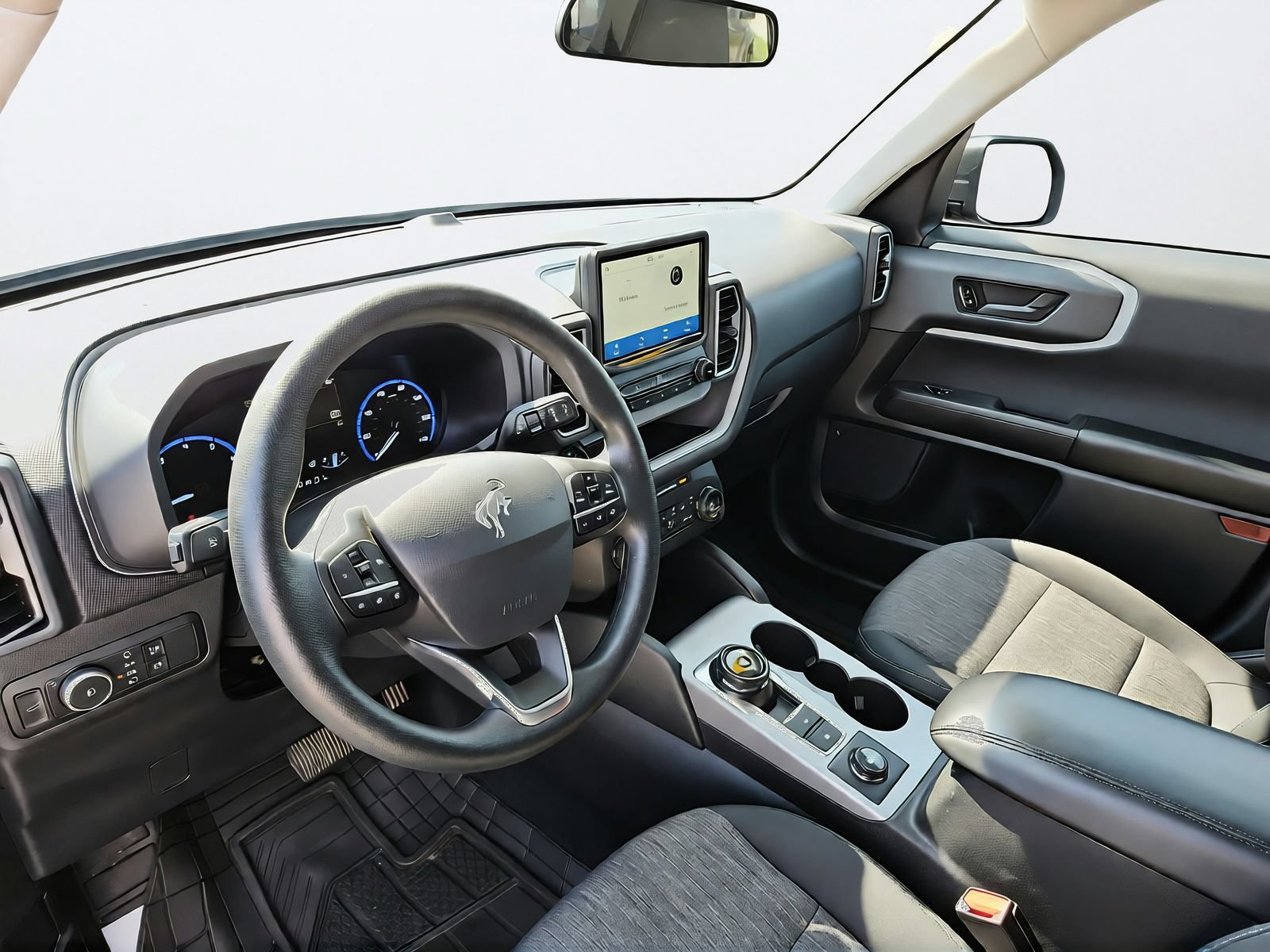 Used 2021 Ford Bronco Sport Big Bend AWD/4WD image 11