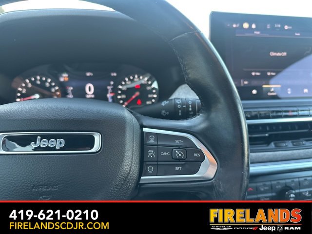 Used 2022 Jeep Compass Latitude image 26