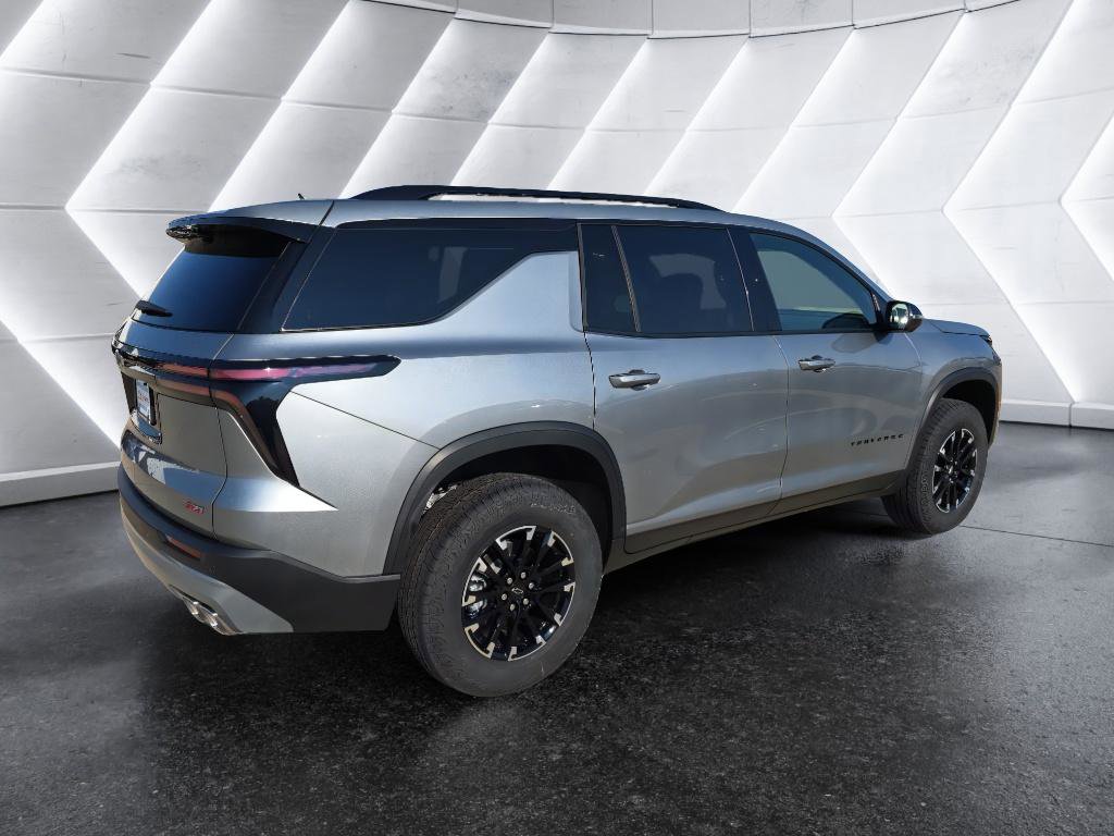 New 2026 Chevrolet Traverse Z71 w/ Driver Confidence Package image 5