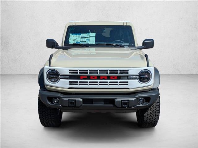 New 2026 Ford Bronco Heritage Edition AWD/4WD image 6