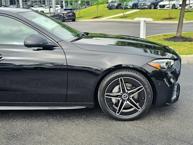 New 2026 Mercedes-Benz C 300 4MATIC Sedan image 5