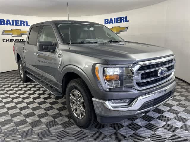 Used 2021 Ford F150 XLT w/ Equipment Group 302A High AWD/4WD image 7