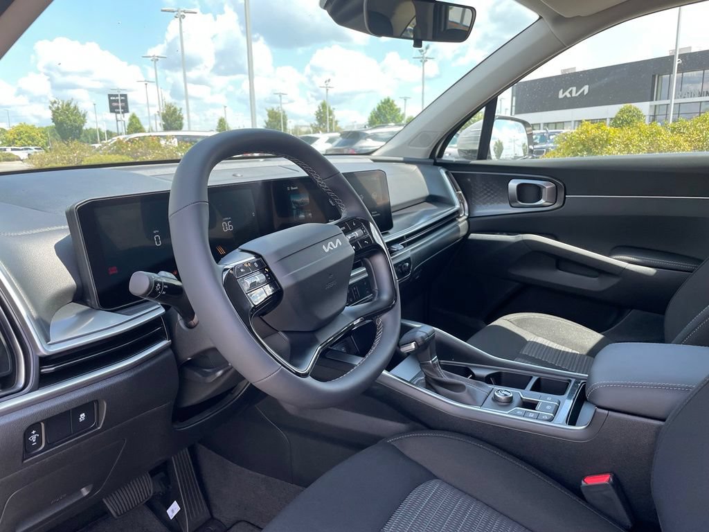 New 2026 Kia Sorento LX FWD image 10