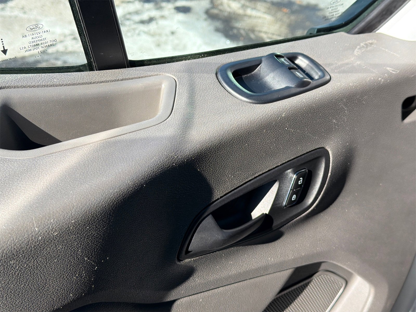 Used 2023 Ford Transit 250 148 High Roof AWD w/ Load Area Protection Package image 33