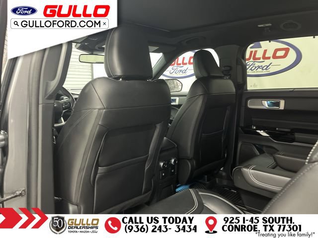 Used 2024 Ford Explorer ST w/ Equipment Group 401A AWD/4WD image 15