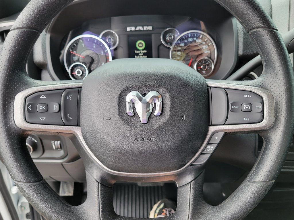 New 2024 RAM 5500 Tradesman image 12